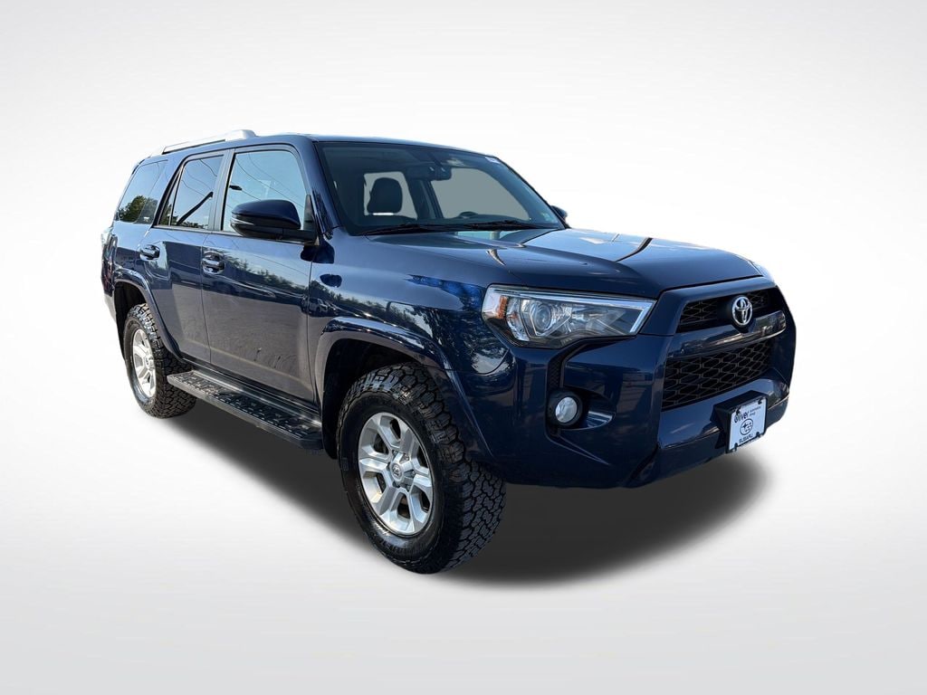 Used 2017 Toyota 4Runner SR5 Premium SUV