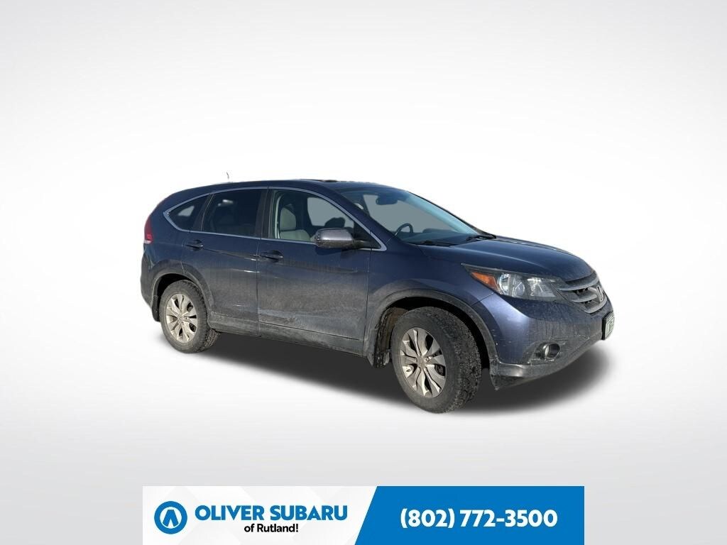 Used 2013 Honda CR-V EX SUV