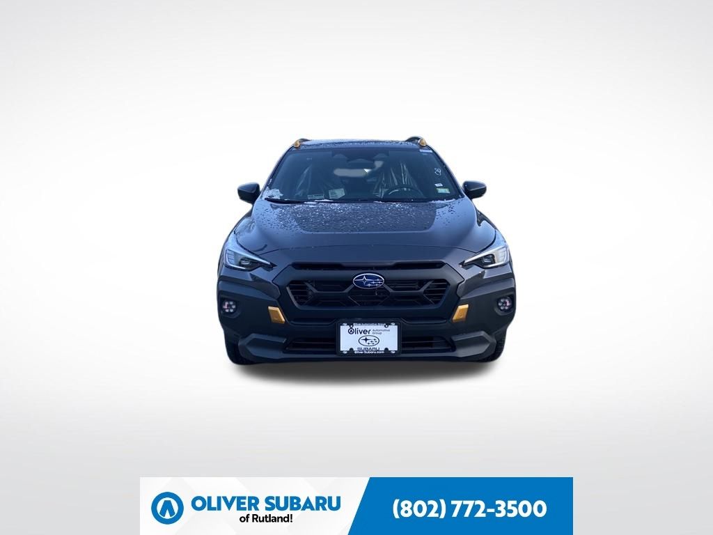 2026 Subaru Crosstrek Wilderness's photo