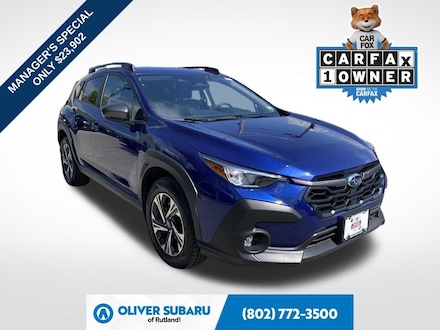 2024 Subaru Crosstrek Premium SUV