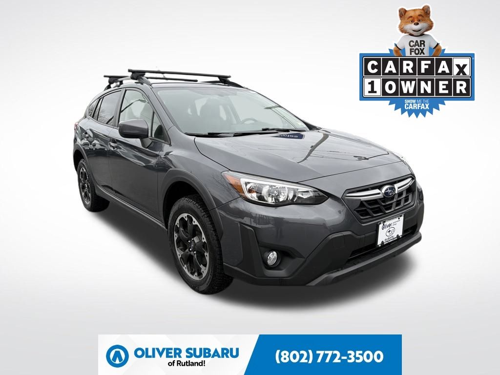 2021 Subaru Crosstrek Premium's photo