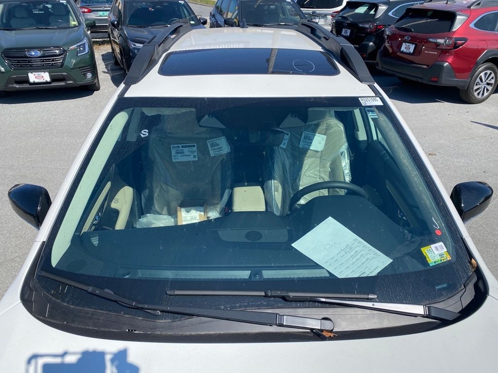 New 2025 Subaru Outback Limited SUV