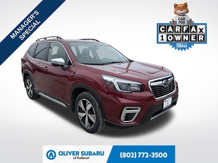 2021 Subaru Forester Touring SUV