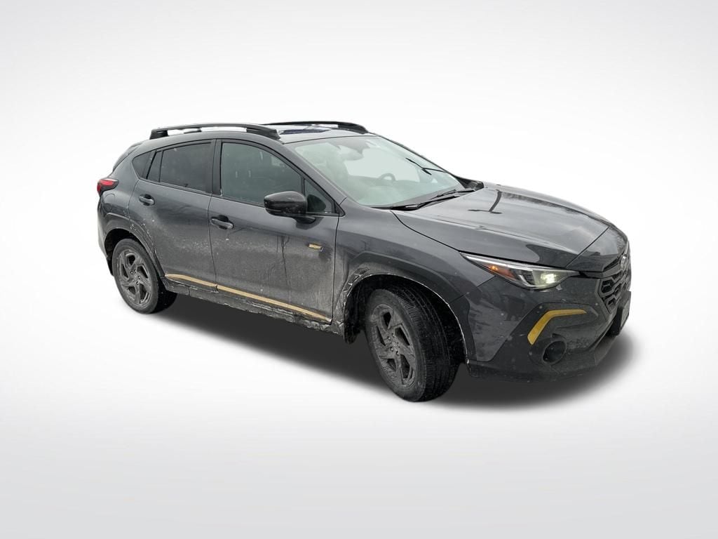 Used 2024 Subaru Crosstrek Sport SUV
