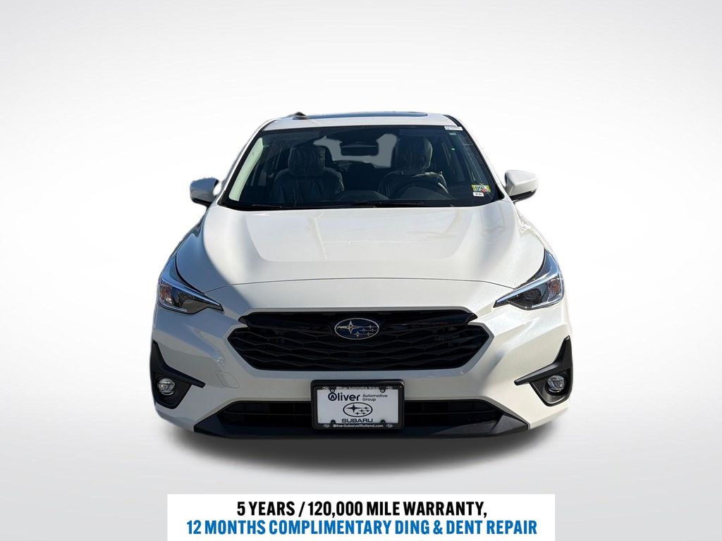 2026 Subaru Impreza