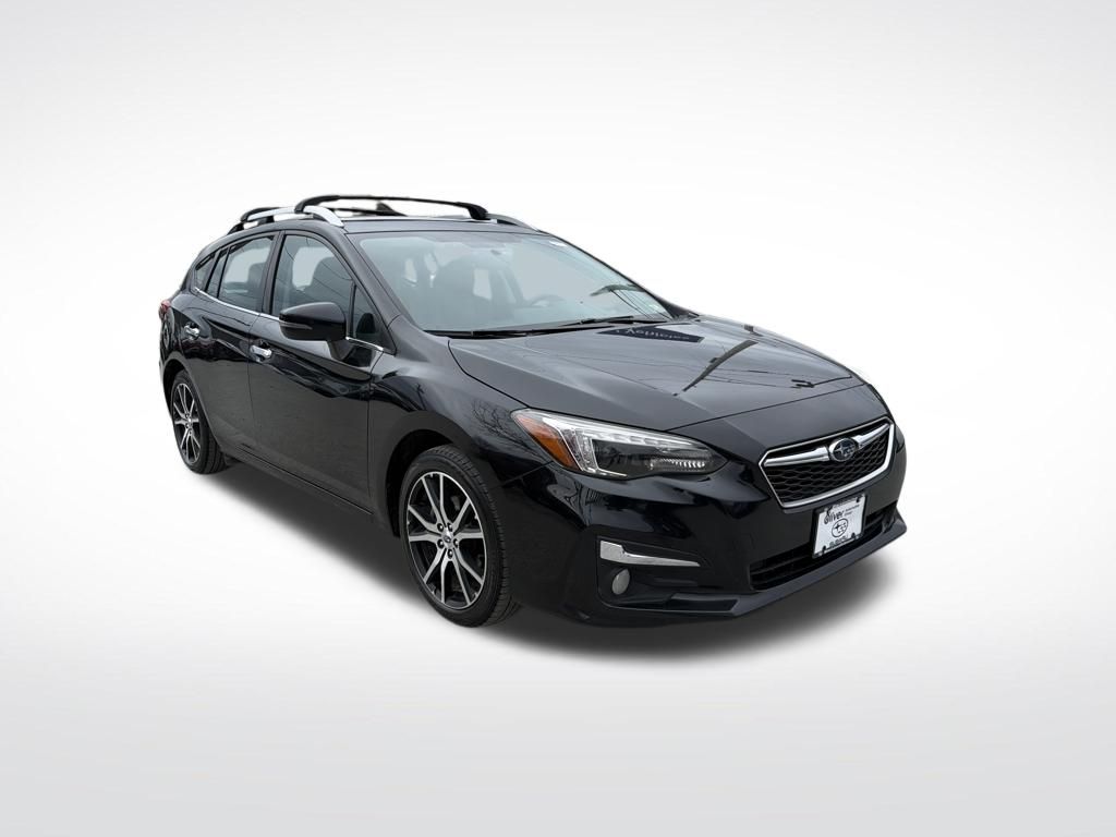 Used 2017 Subaru Impreza Limited with VIN 4S3GTAU60H3733587 for sale in Rutland, VT