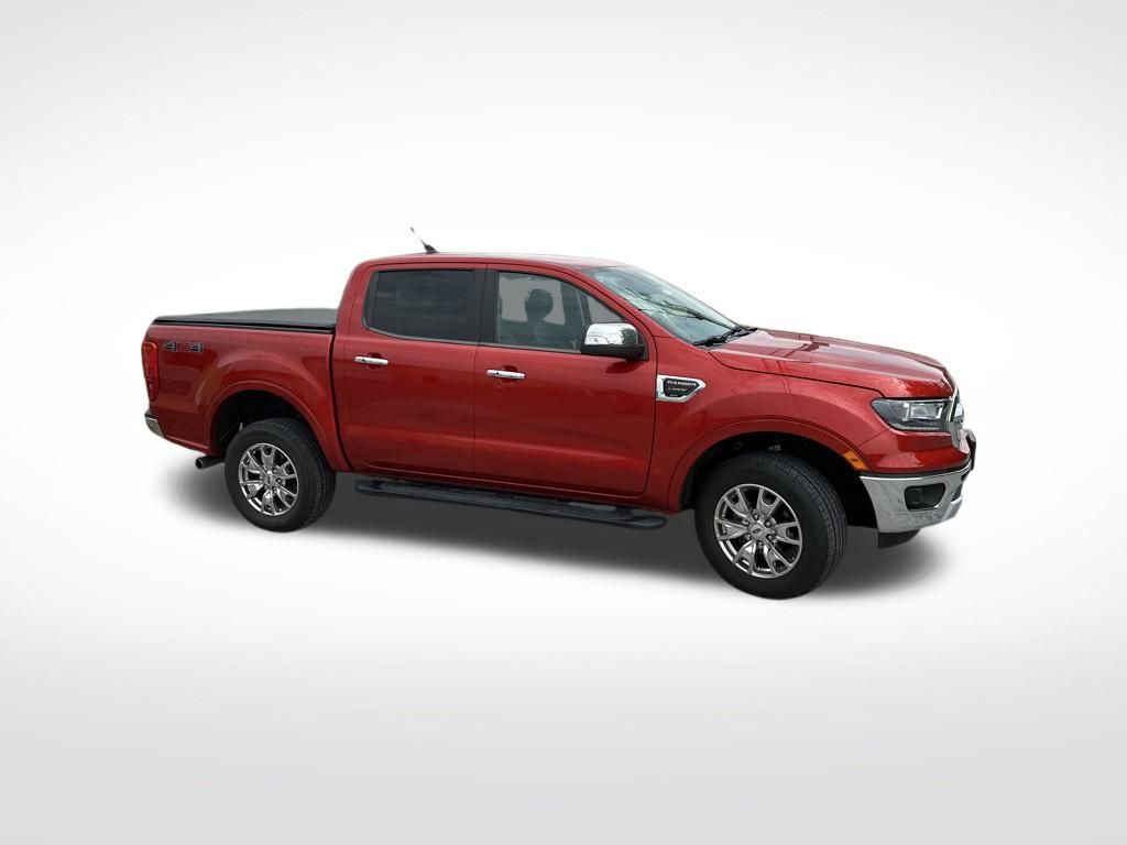 2019 Ford Ranger Lariat photo 4