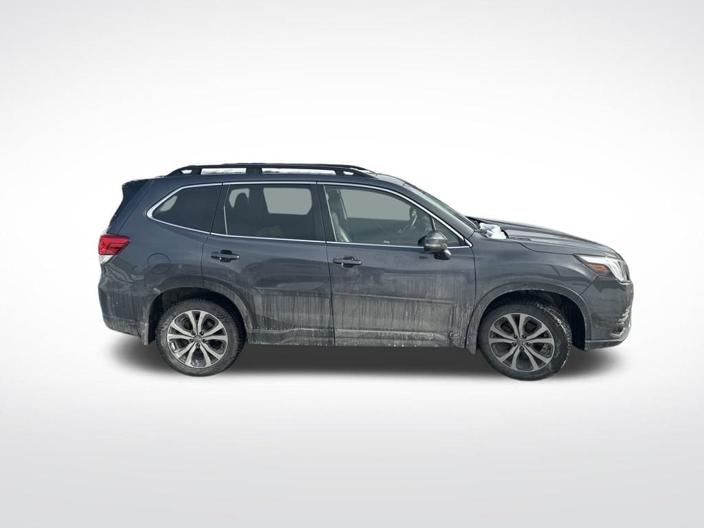 Image of 2024 Subaru Forester Limited SUV