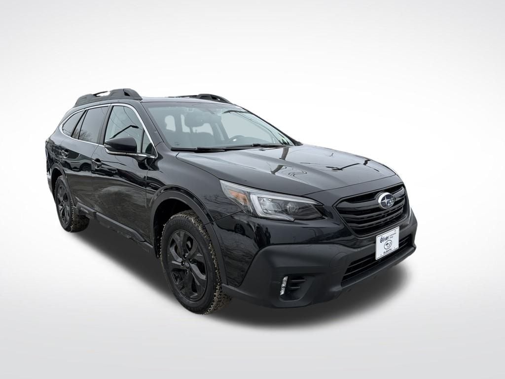 Used 2021 Subaru Outback Onyx Edition XT SUV