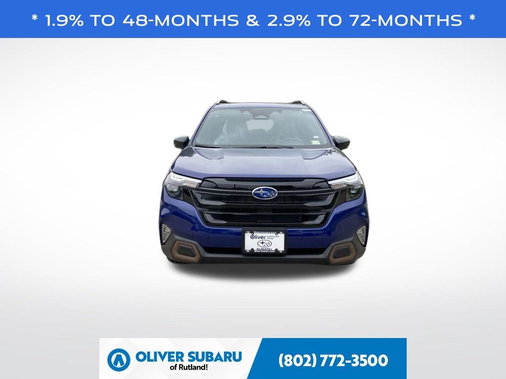 2025 Subaru Forester Sport's photo