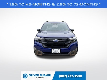 2025 Subaru Forester Sport SUV