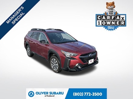 2025 Subaru Outback Premium SUV