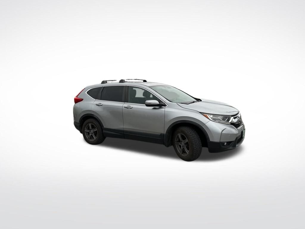 Used 2017 Honda CR-V EX-L SUV