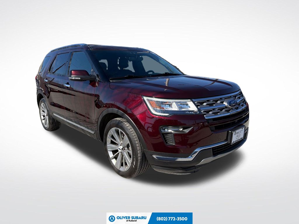 2019 Ford Explorer