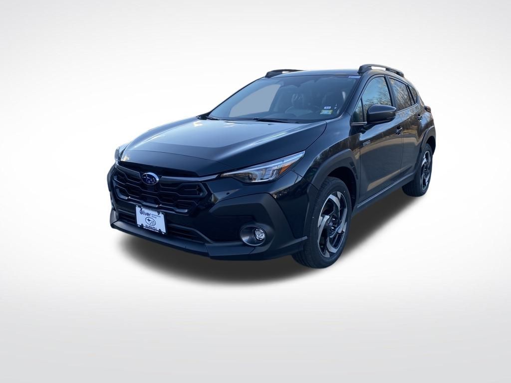 2026 Subaru Crosstrek Limited photo 2