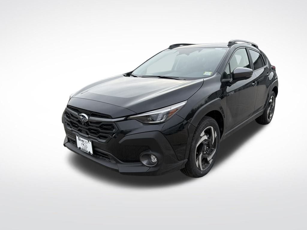 New 2026 Subaru Crosstrek Limited Hybrid SUV