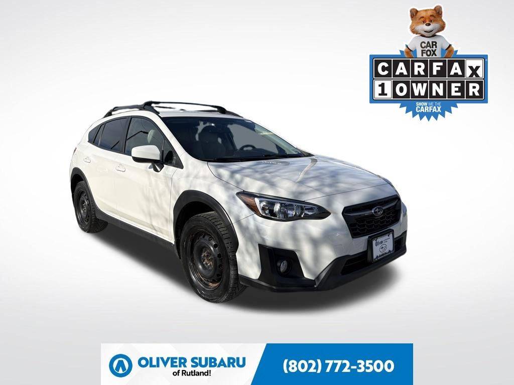 2020 Subaru Crosstrek Premium
