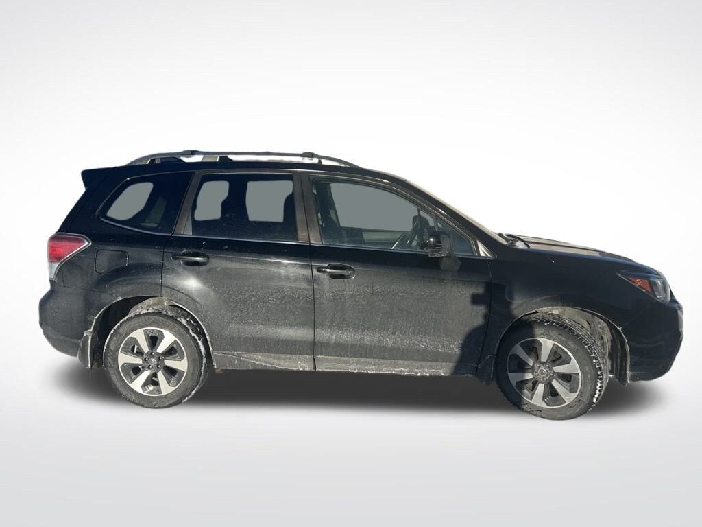 Used 2017 Subaru Forester 2.5i Limited SUV