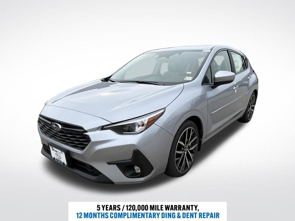 2026 Subaru Impreza Sport - Photo 4