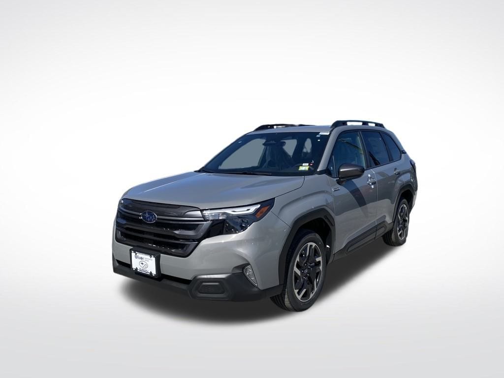 New 2025 Subaru Forester Hybrid Premium SUV