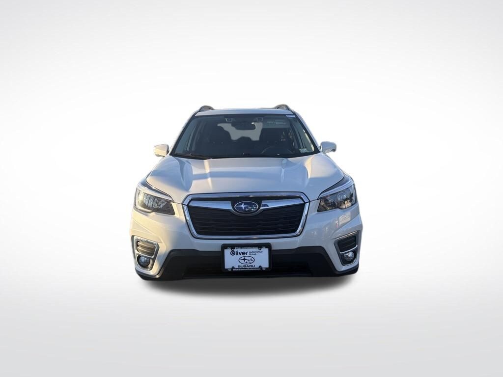 Used 2021 Subaru Forester Limited SUV