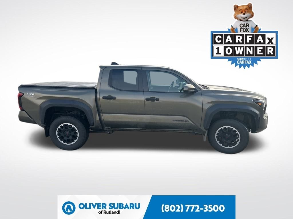 Used 2024 Toyota Tacoma TRD Off-Road Truck