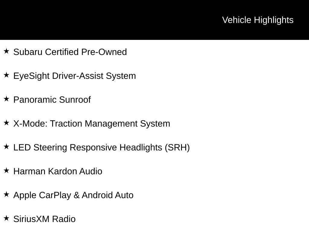 Image of 2025 Subaru Forester Premium SUV