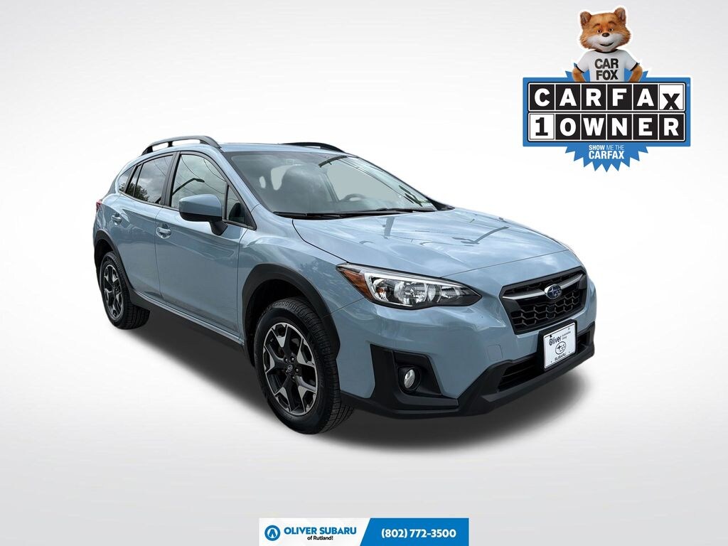 Used 2020 Subaru Crosstrek Premium SUV