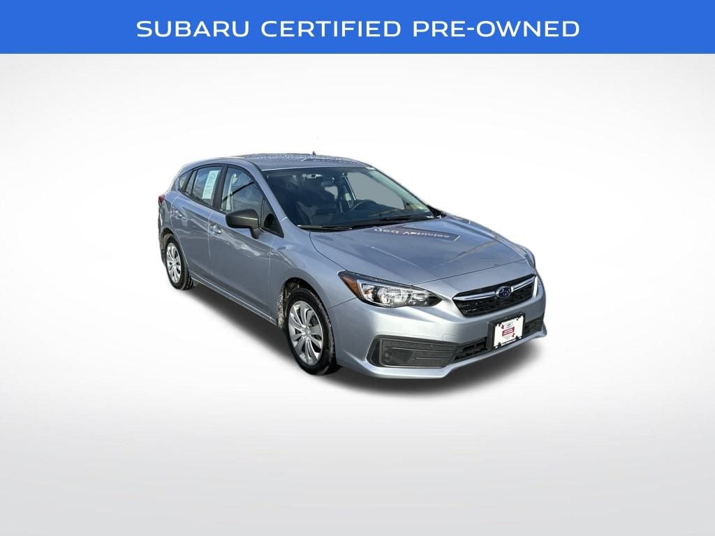 Used 2023 Subaru Impreza Base Hatchback