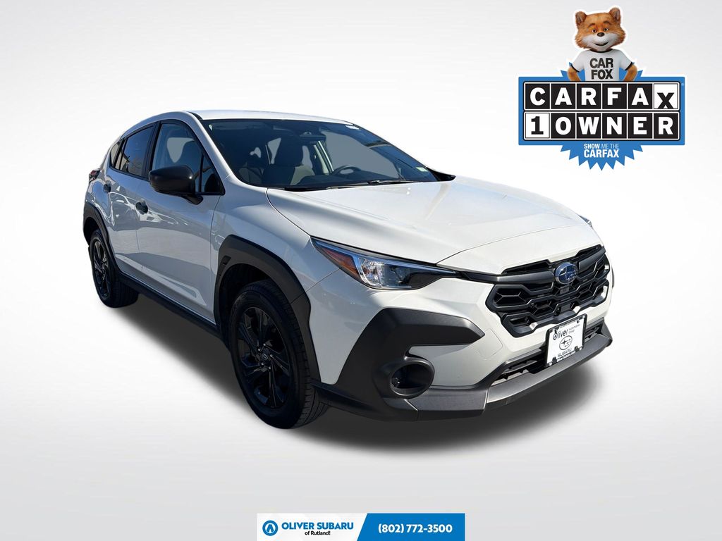 2024 Subaru Crosstrek Base