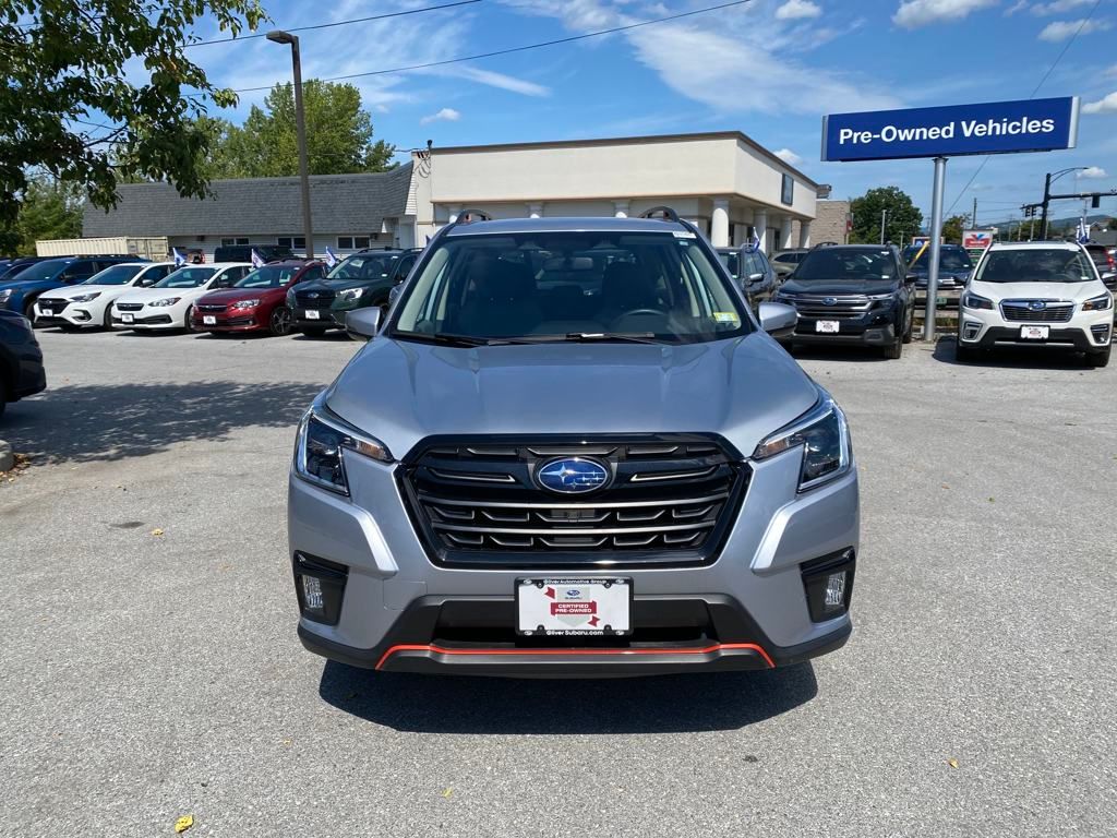 2024 Subaru Forester Sport photo 4