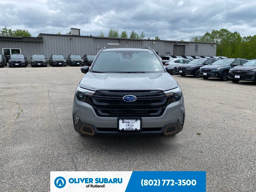 2025 Subaru Forester Hybrid Sport