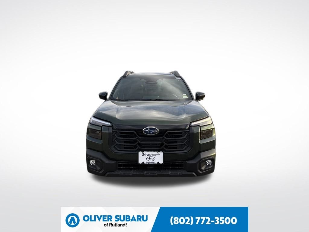 2026 Subaru Outback Touring's photo