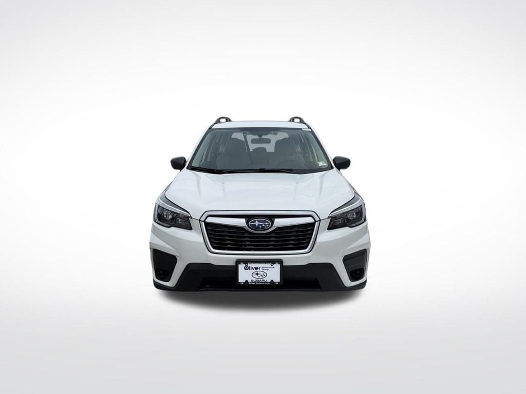 Used 2021 Subaru Forester Base SUV