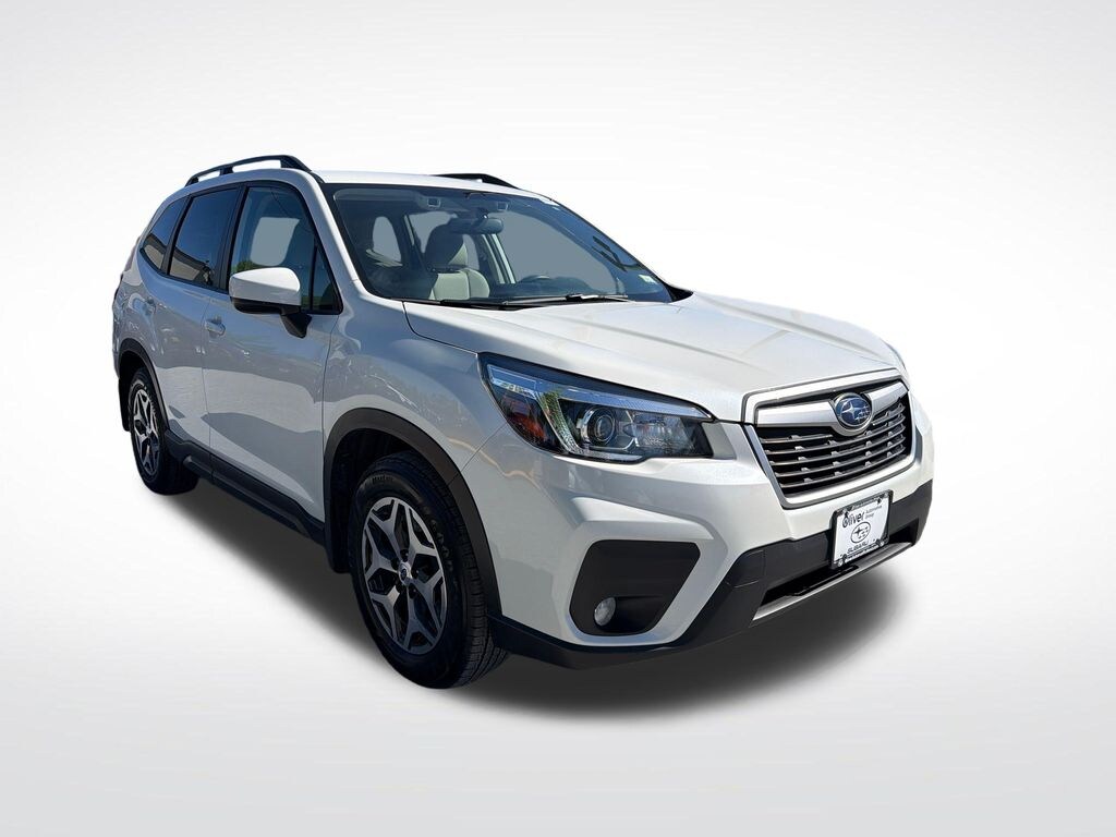 Used 2020 Subaru Forester Premium SUV