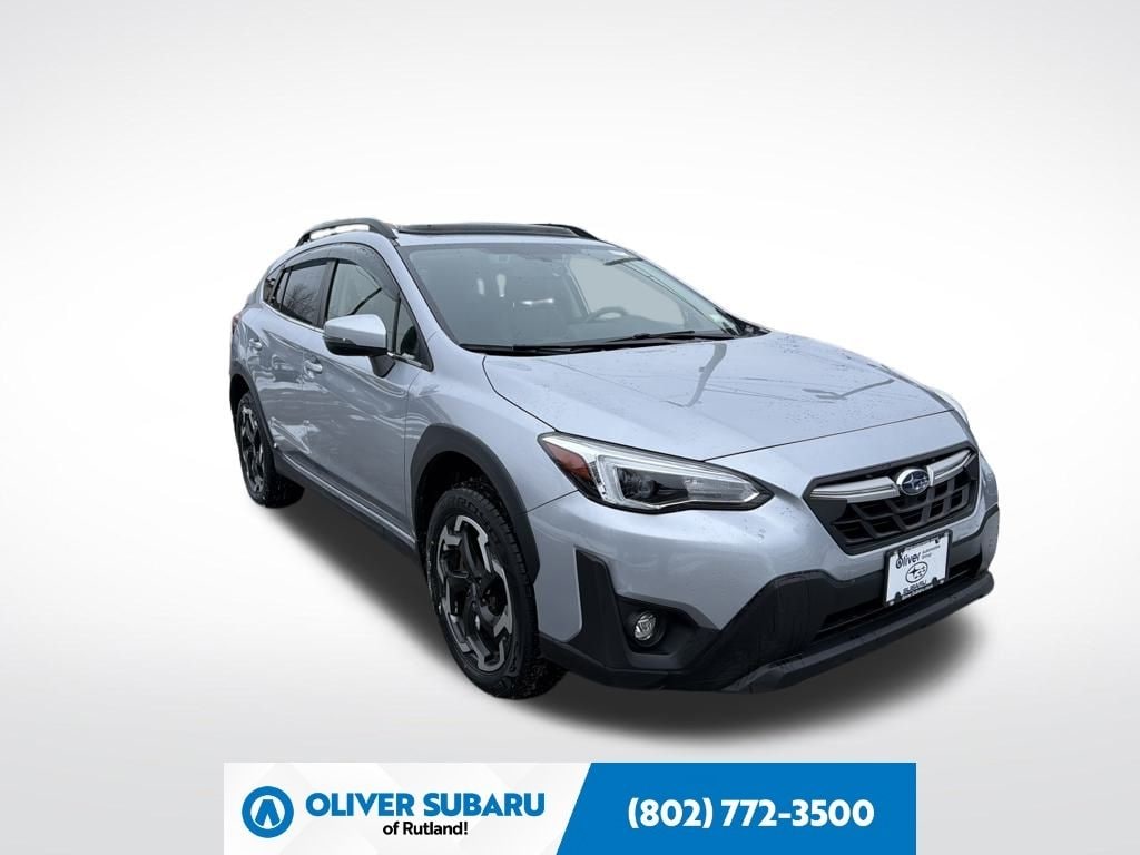 2021 Subaru Crosstrek Limited