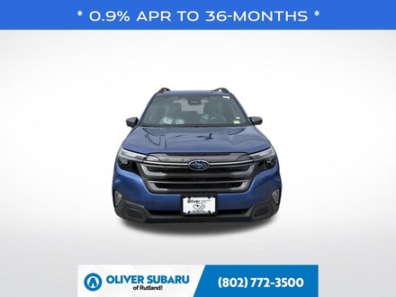 2026 Subaru Forester Limited SUV