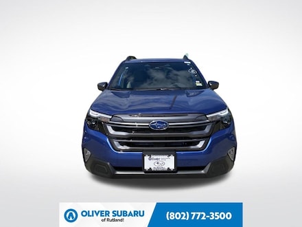2025 Subaru Forester Hybrid Premium SUV 2025 Subaru Forester Hybrid Premium SUV