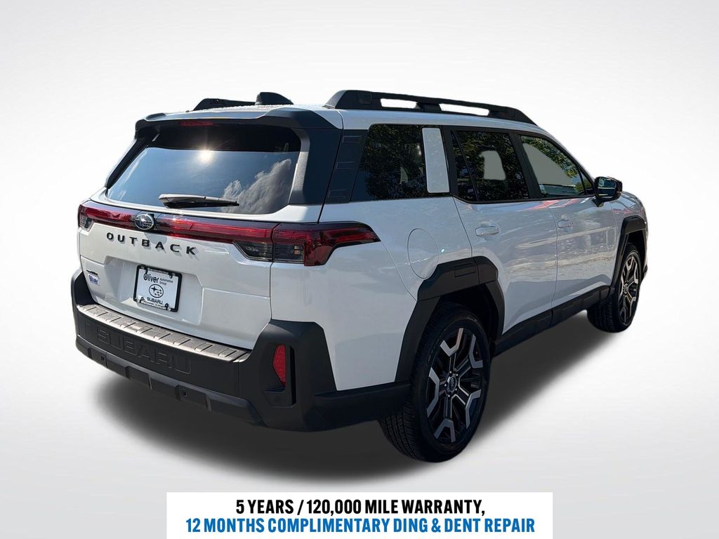 2026 Subaru Outback Touring XT - Photo 9