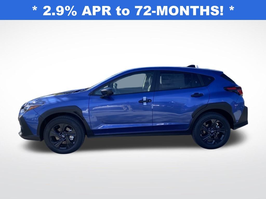 2025 Subaru Crosstrek Base photo 4