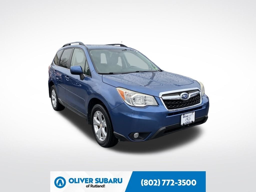 2015 Subaru Forester i Limited