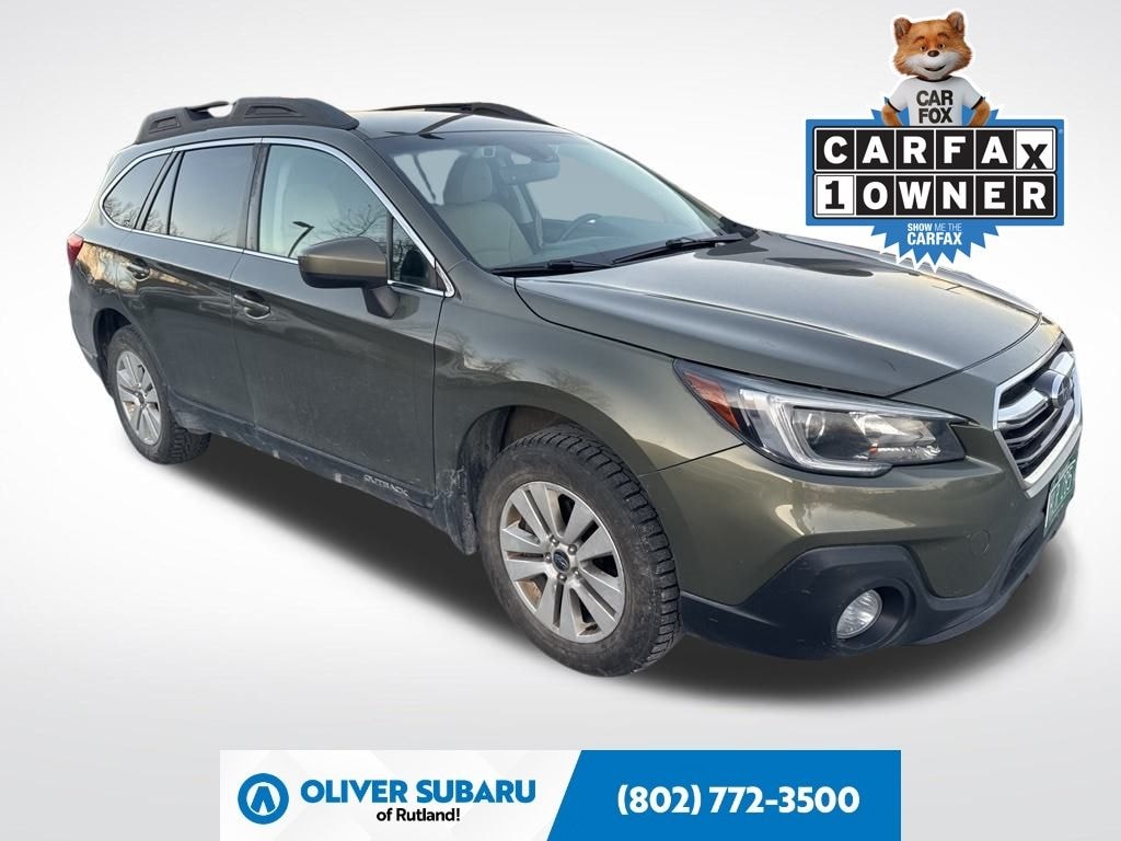 Used 2019 Subaru Outback 2.5i Premium SUV