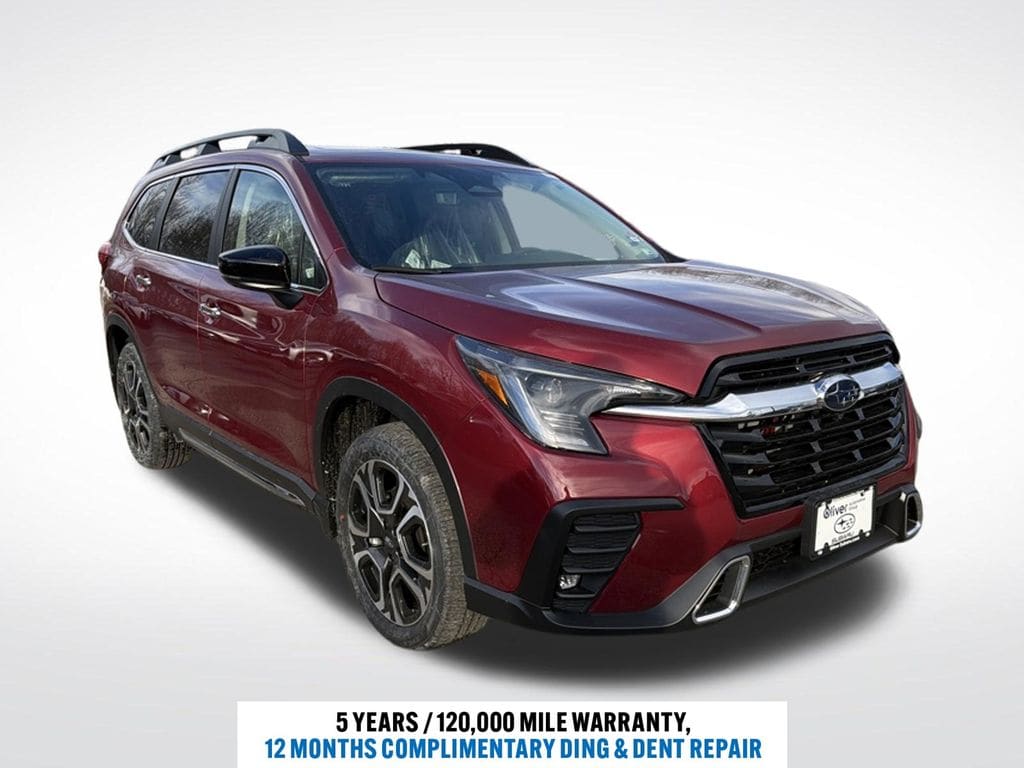 2026 Subaru Ascent Touring - Photo 11
