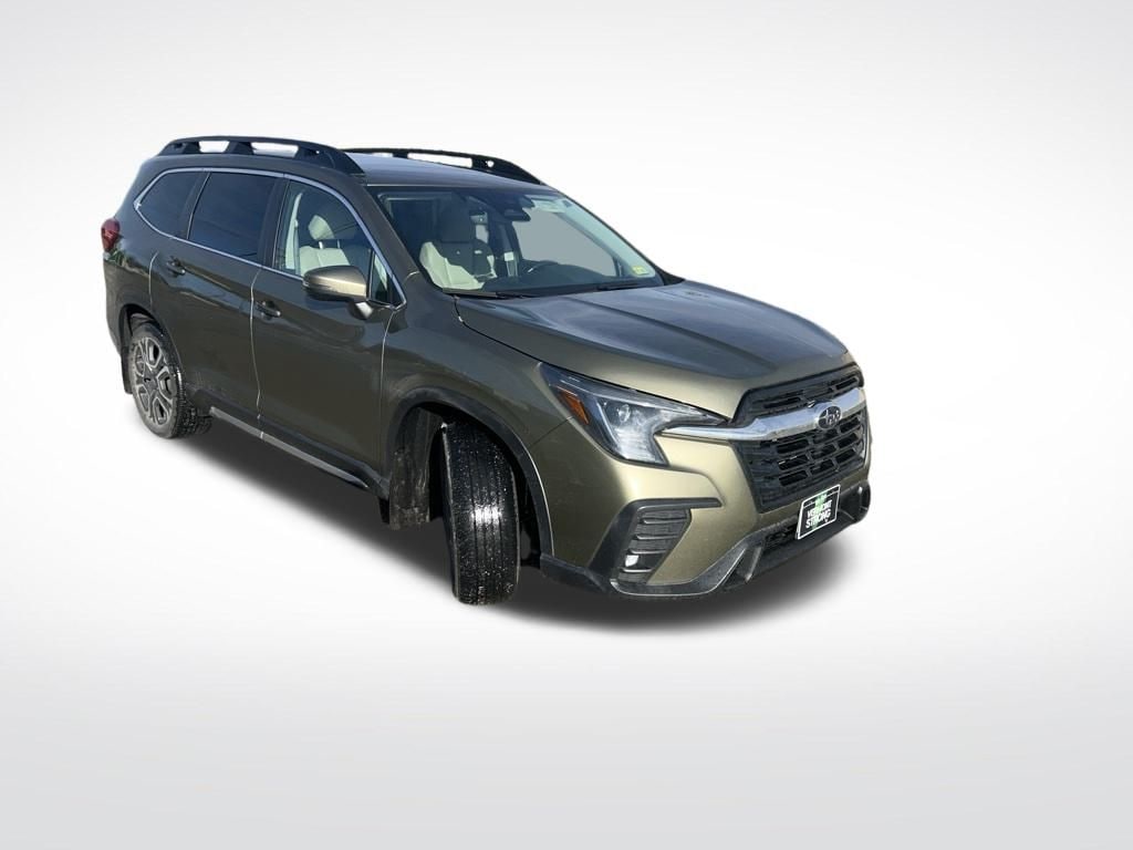 Certified 2023 Subaru Ascent Limited SUV