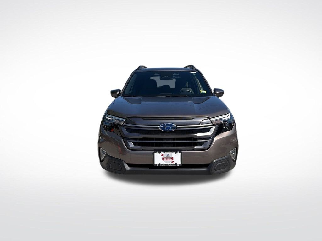 Certified 2025 Subaru Forester Premium SUV