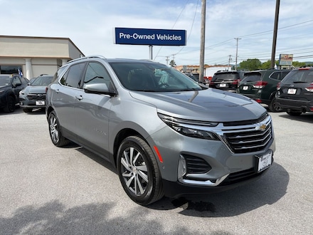 2024 Chevrolet Equinox Premier SUV
