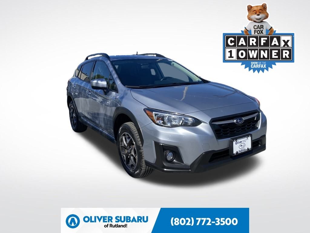 2019 Subaru Crosstrek