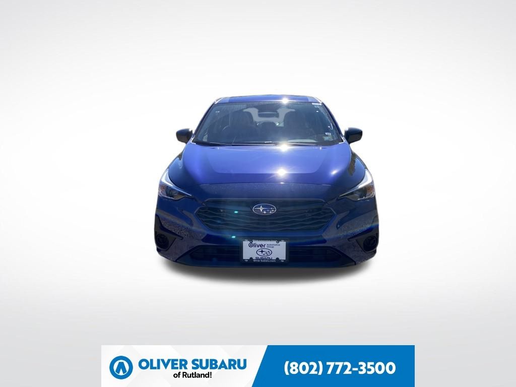 2025 Subaru Impreza Base