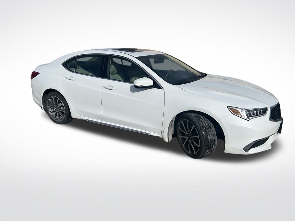 2018 Acura TLX 3.5L SH-AWD Technology photo 3