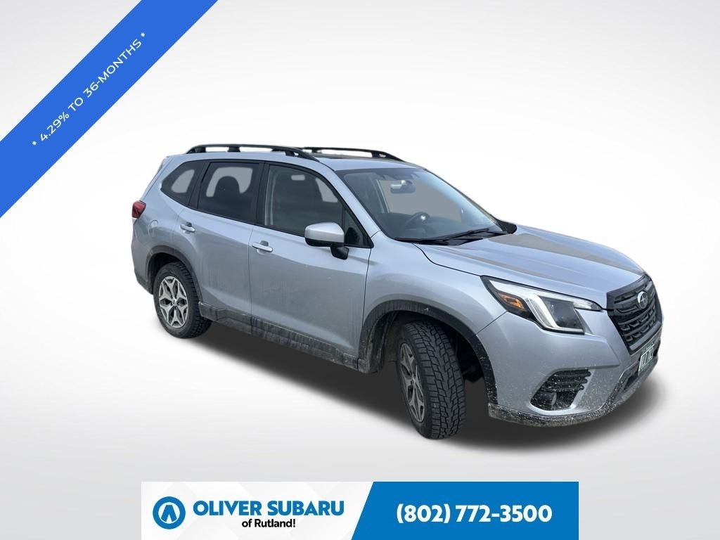 Used 2023 Subaru Forester Premium SUV